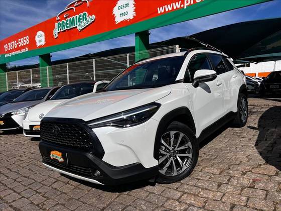 TOYOTA COROLLA CROSS 2.0 VVT-IE FLEX XRE DIRECT SHIFT TOYOTA COROLLA CROSS 2.0 VVT-IE FLEX XRE DIRECT SHIFT